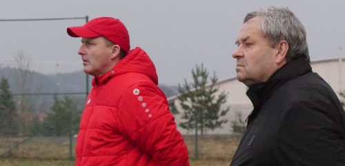 Pohár staršího dorostu FC Vrchlabí - FK Jaroměř, UMT Nová Paka, 2.3.2024, foto: Václav Mlejnek